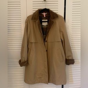 Vintage London Fog Mac Coat